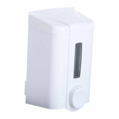 Vialli Soap Dispenser - 500ml - White