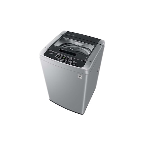 LG Top Loading Washing Machine 7.5kg T9586NDKVH Silver