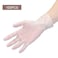 Generic-100PCS Disposable Gloves for Home Cleaning Food Cooking PVC Transparent Gloves Latex-Free Kitchen Restaurant Gloves