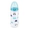 Nuk first choice plus baby bottle 300 ml