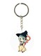 The Anime Magi Double Side Printed Keychain