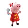 Oink Along Songs Peppa Feature Plush