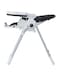 Pegperego Prima Pappa Follow Me Licorice Highchair, Black