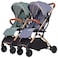 Tianrui Baby Pocket Stroller Plane Lightweight Portable Travelling Pram Children