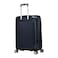 Eminent Hard Case Travel Bag Large Luggage Trolley Polycarbonate Lightweight Suitcase 4 Quiet Double Spinner Wheels With Tsa Lock KK10 Night Blue