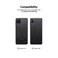 Ringke - Samsung Galaxy A12 / A02 Case Cover - Onyx Series - Dark Gray
