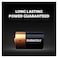 Duracell D2 Long Lasting Battery - 2 Count