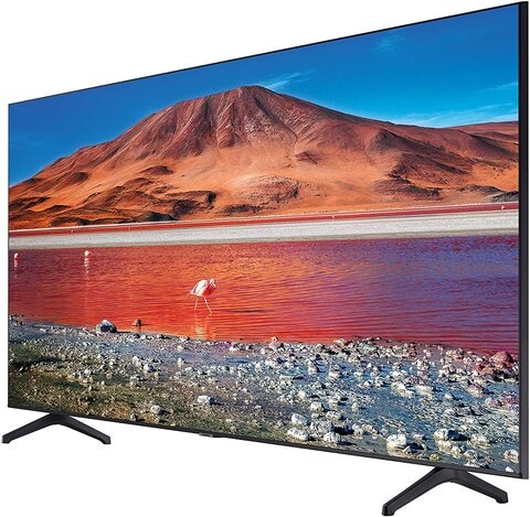 Samsung 75 Inches 4K UHD, Smart TV, 75AU7000UXZN, 2021