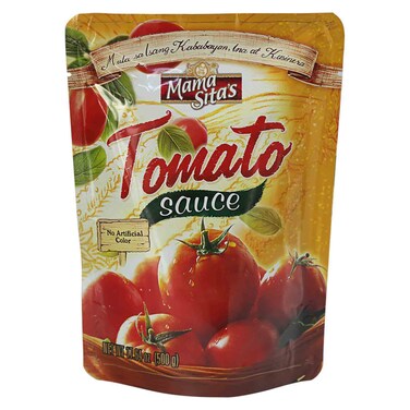 Mama Sita&#39;s Tomato Sauce 500g