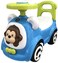 Lovely Baby Kids Rideon Push Car LB 605 Blue