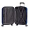 Eminent Voyager KH91-28 Hard Casing Large Luggage Trolley 76cm Star Blue
