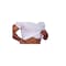 Jill M1409 Underpants for Men - Size 6 - White