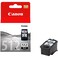 Canon Cartridge PG 512 Black For MP260