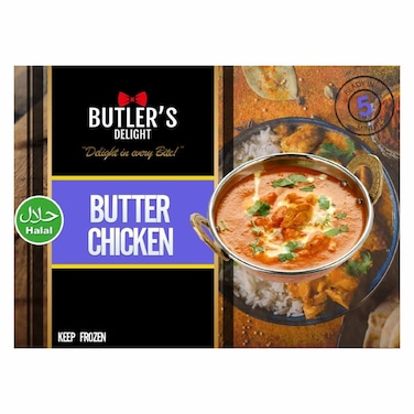 Butler&#39;S Delight Butter Chicken 400G