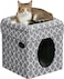 Midwest Homes For Pets Curious Cat Cube - Gyg