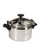 Generic Pressure Cooker Silver/Black