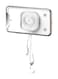 Iends - Universal Anti-Slip Silicone Gel Pad Phone Holder Mount Tranparent