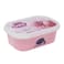 Ooh! Strawberry Ice Cream 1L Value Pack