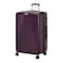 American Tourister Sky Cove TSA Locking ABS Spinner Luggage Bag 80cm Dark Shadow