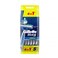 Gillette Blue 3 Simple 5 Pieces