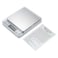 Generic-3000g/0.1g Accurate Kitchen Scale High-precision Jewelry Scale Mini Food Scale Electric Kitchen Scale with Two Trays Kitchen Baking Scale Pocket Scale