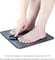 Generic Goolrc EMS Foot Massager Mat Electric Leg Foot Muscle Stimulator Massager Pressure Relief Pain Relief Foot Relaxing Blood Circulation Foot Massager Pad