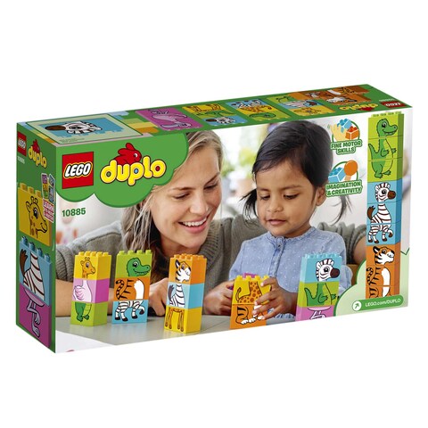 LEGO MY FIRST FUN PUZZLE
