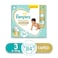 Pampers Premium Extra Care Diapers - Size 3 - 6-10 Kg - 84 Diapers