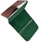 Fabienne Foldable Medical Prayer Mat And Backrest 2 In 1 With Pocket Dark Green