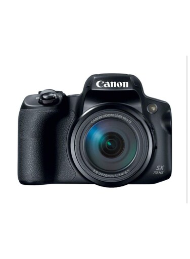 Canon PowerShot SX70 HS Point And Shoot Digital Camera