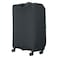 Wenger Beaumont 4-Wheel Soft Casing Luggage Trolley 79cm Black