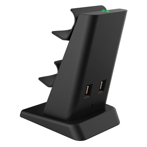 Bigben Dual Charger For PlayStation 4 Black