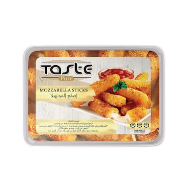 تيست بيور أصابع موتزاريلا - 400 جرام