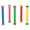 Intex 55504 Underwater Pool Play Sticks 6+ Years