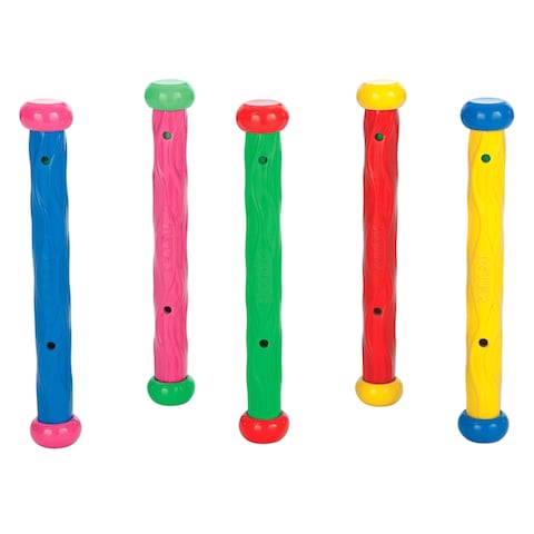 Intex 55504 Underwater Pool Play Sticks 6+ Years