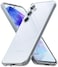 Ringke Samsung Galaxy A55 5G Fusion Series Case Cover - Clear