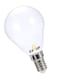 Generic 5-Piece LED Light Bulb Set White/Silver