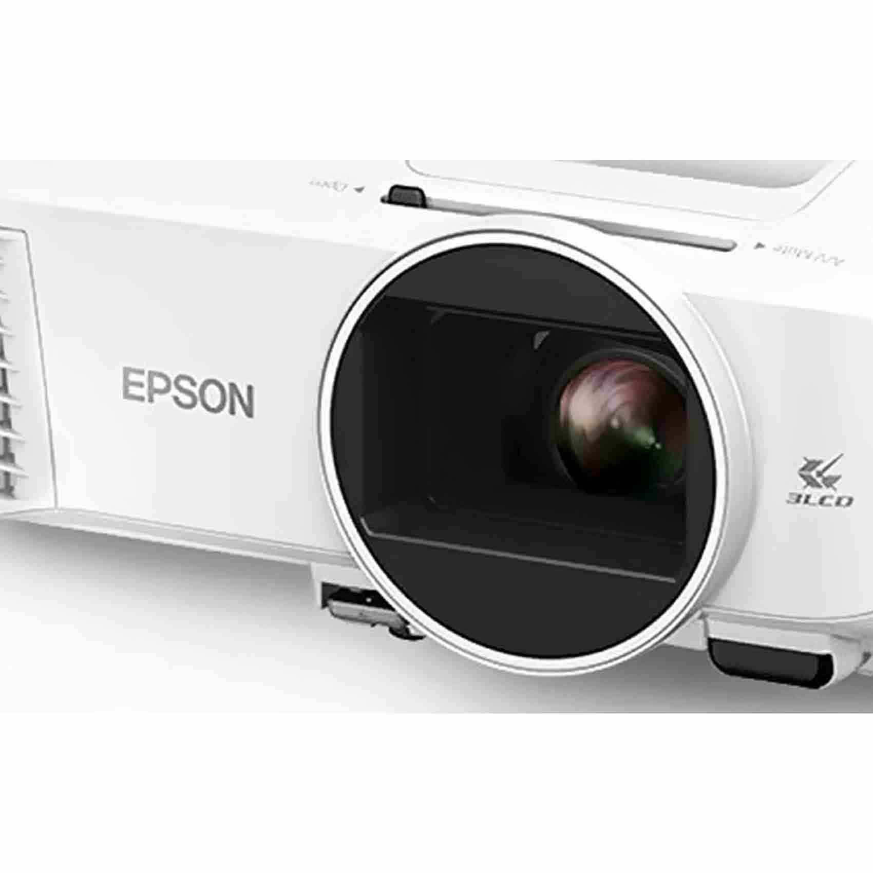 Epson 3LCD Full HD Projector 2700 Lumens