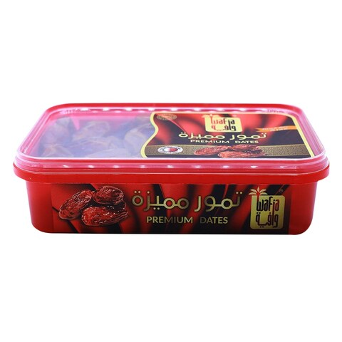 Wafia Dates Premium Assorted 800g