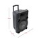 Nobel Trolly Speaker Black NSP222T