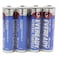 Eveready AA General Purpose Battery Blue 915 Pack of 4