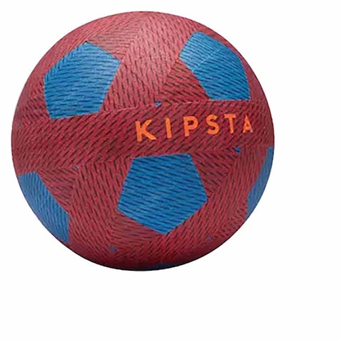 DECATHLON FOOTBALL GRIP 100 RED