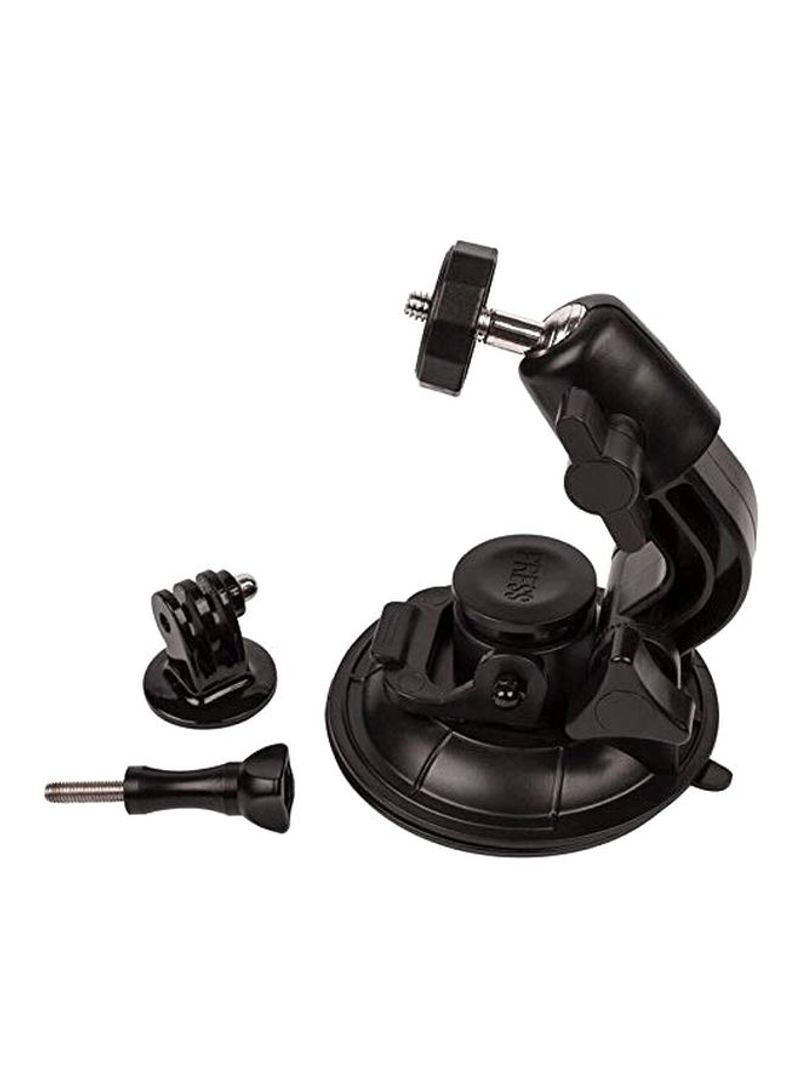 كايزرباس Kaiser Baas Suction Cup Mount For Action Cameras