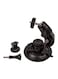 Kaiser Baas - Suction Cup Mount For Action Cameras Black