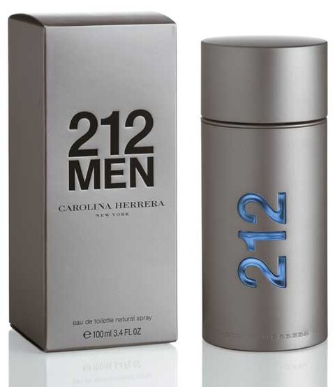 عطر كارولينا هيريرا 212 مان رجالي  100مل