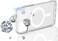 Green Lion 360&deg; Anti-Shock Creative Magnetic Case Compatible With iPhone 13 Pro Max 6.7" - Clear