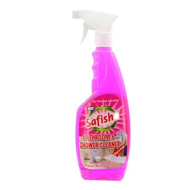 Safisha Bathrm&amp;Shower Clnr500Ml