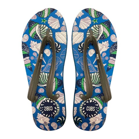 Rio 06 Man Flip Flop - Size 43 - MultiColor
