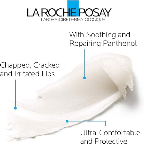 La Roche Posay Cicaplast L&egrave;vres Baume Barri&egrave;re R&eacute;parateur 7, 5 ml