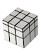 Generic - 3x3 Stickerless Rubik's Cube 5.7centimeter